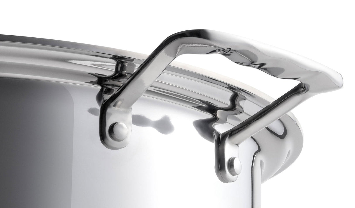 4 Quart Stock Pot with Cover