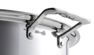 4 Quart Stock Pot with Cover