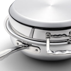 3-in-1 Roasting Pan with Handles