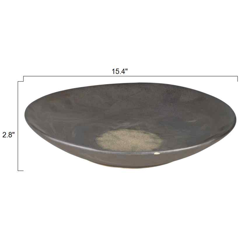 Kaloyan Mint Decorative Bowl