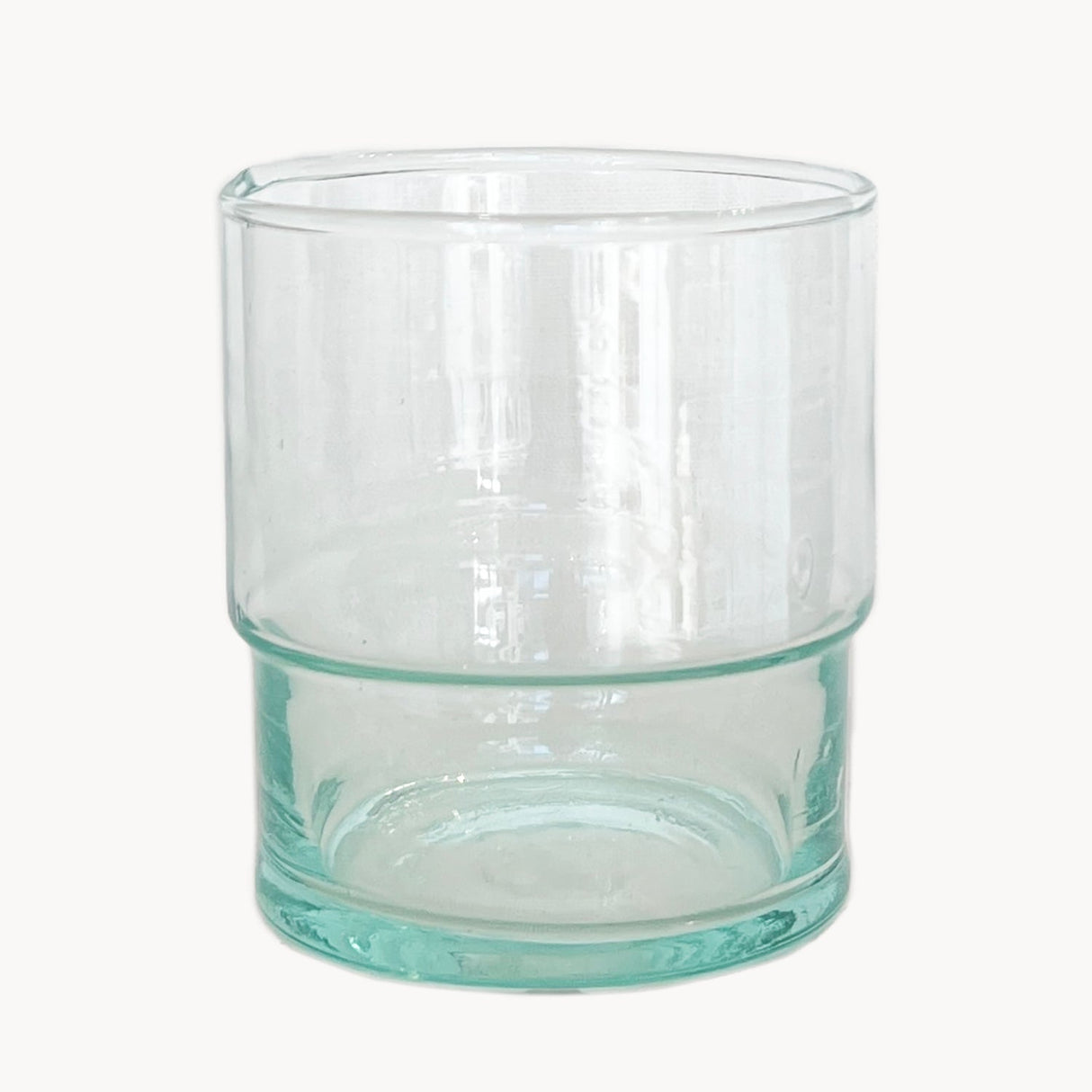Moroccan Handcrafted Column Glass