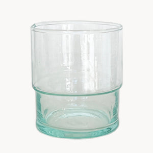 Moroccan Handcrafted Column Glass