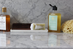 Heales Apothecary Clarifying Detox Shampoo Bar