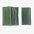 STONE WASHED LINEN NAPKINS // SET OF 4