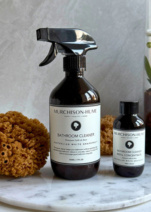 Bathroom Cleaner Refill Concentrates