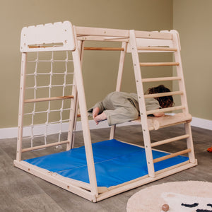 Indoor Jungle Gym