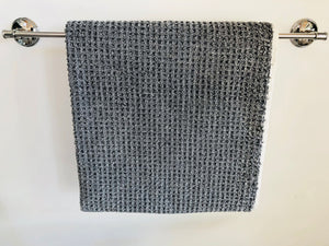 Waffle Gray Tweed 4 or 3 Pc. Set