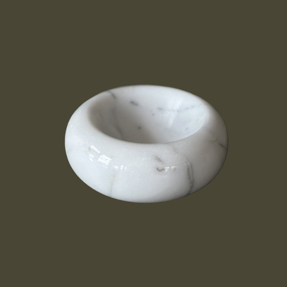 Mini Contour Bowl