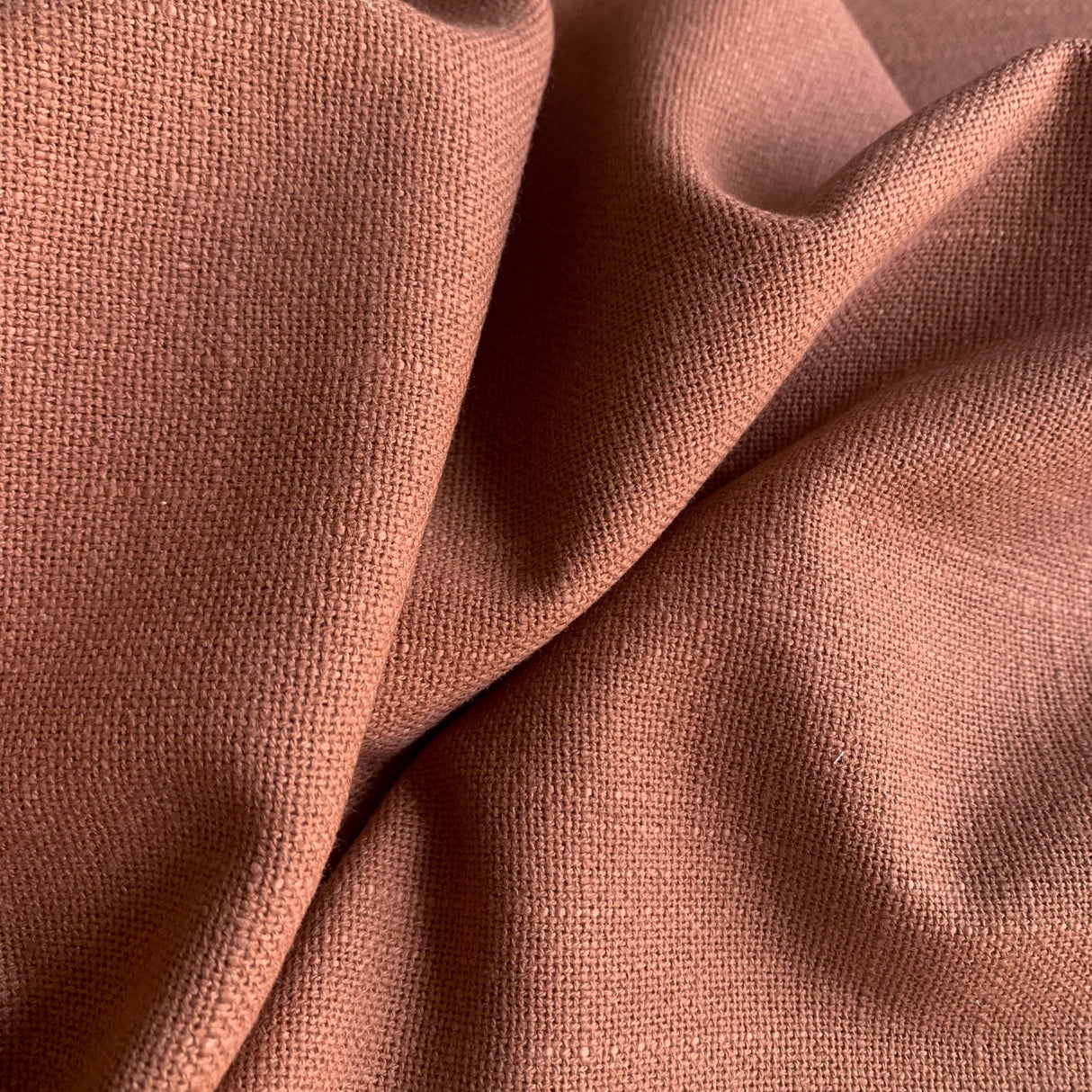 Gávea Solid Color Pillow Cover | Terracotta