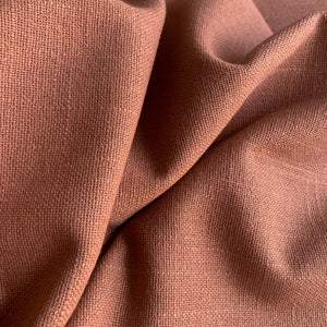 Gávea Solid Color Pillow Cover | Terracotta