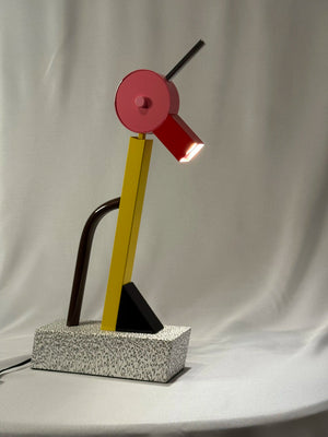 Ettore Sottsass Tahiti Table Lamp