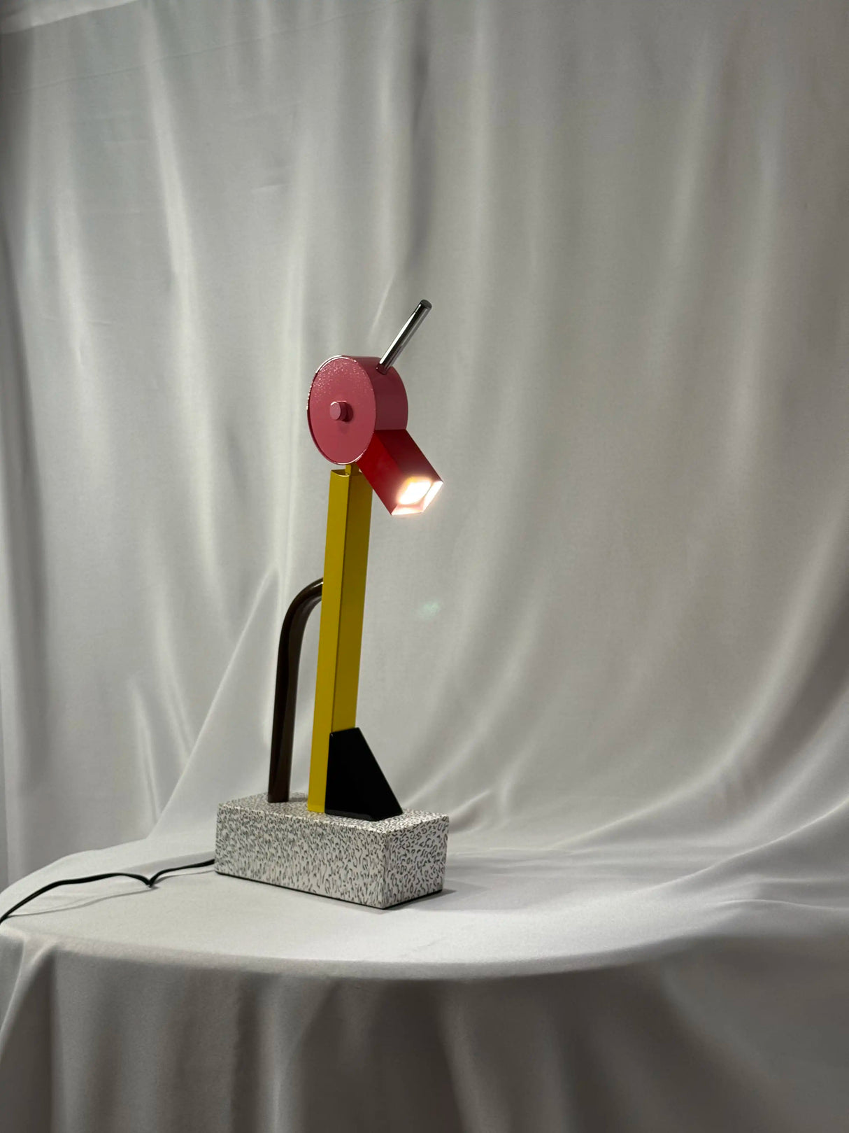 Ettore Sottsass Tahiti Table Lamp