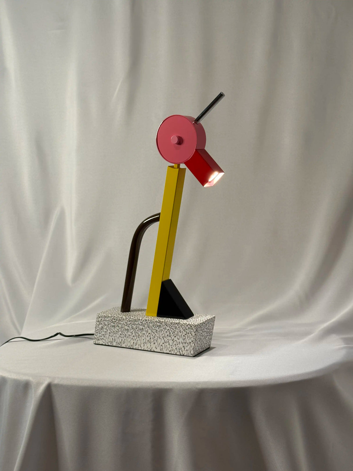 Ettore Sottsass Tahiti Table Lamp