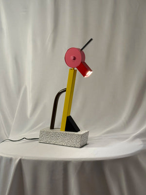 Ettore Sottsass Tahiti Table Lamp