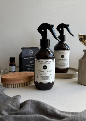 Garment Groom Fabric Freshener + Stain Remover