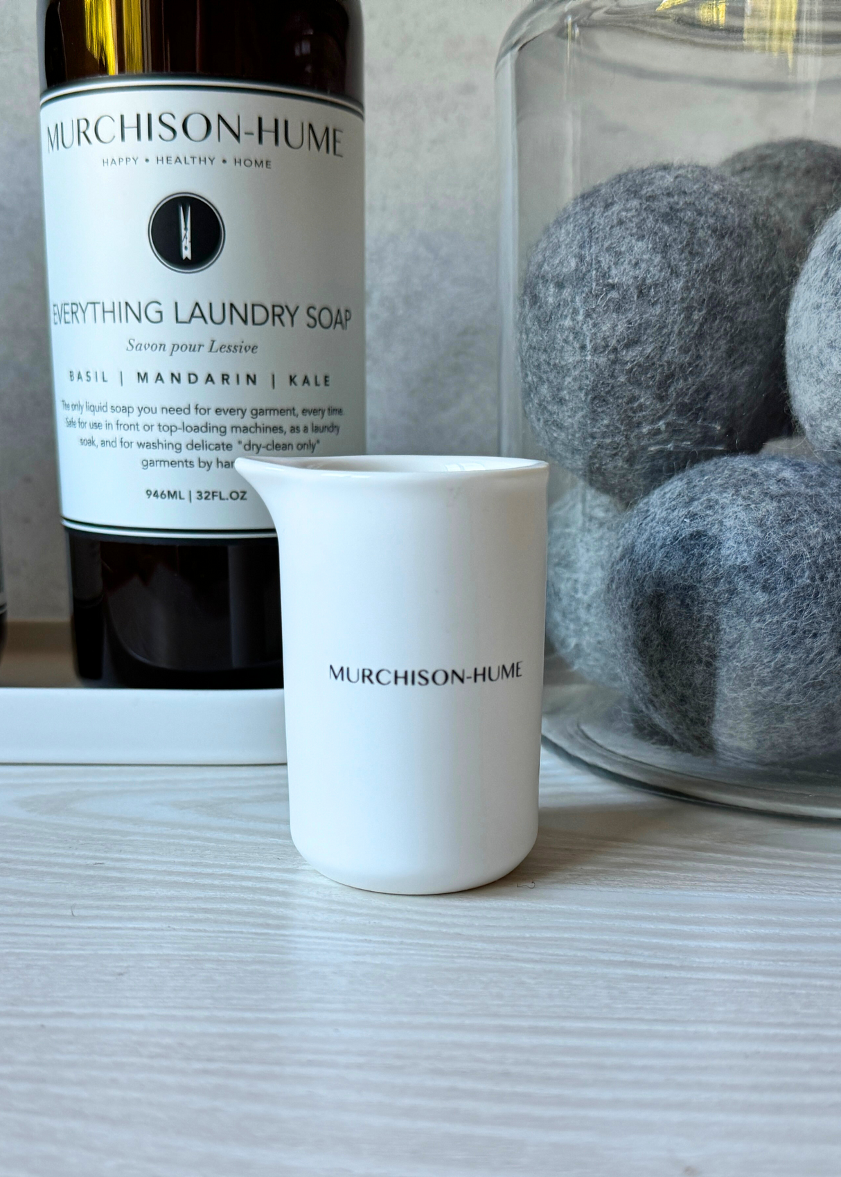 Ceramic Measuring Cup