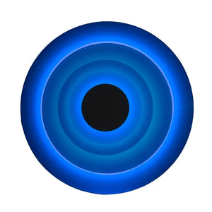 Triple Eclipse Radiance