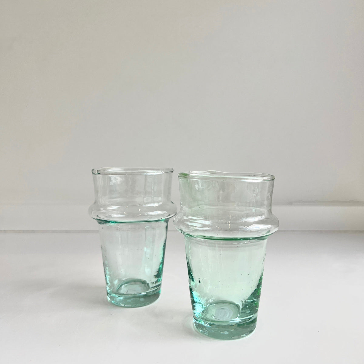 Moroccan Glass Beldi Tea/Coffee Cup