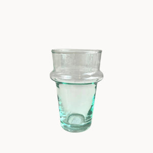 Moroccan Glass Beldi Tea/Coffee Cup