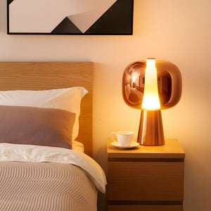 Dusk Dawn Table Lamp