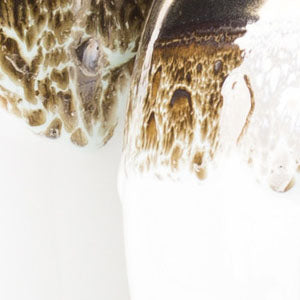 Dulovo White Vase