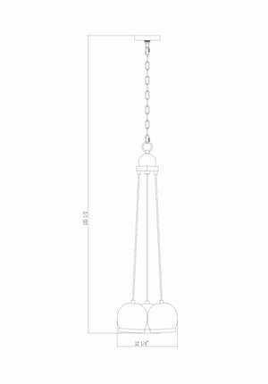 Ludmannsdorf Modern Ceiling Lighting