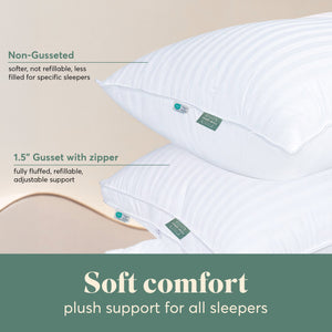 Lullaby Down Alternative Pillow