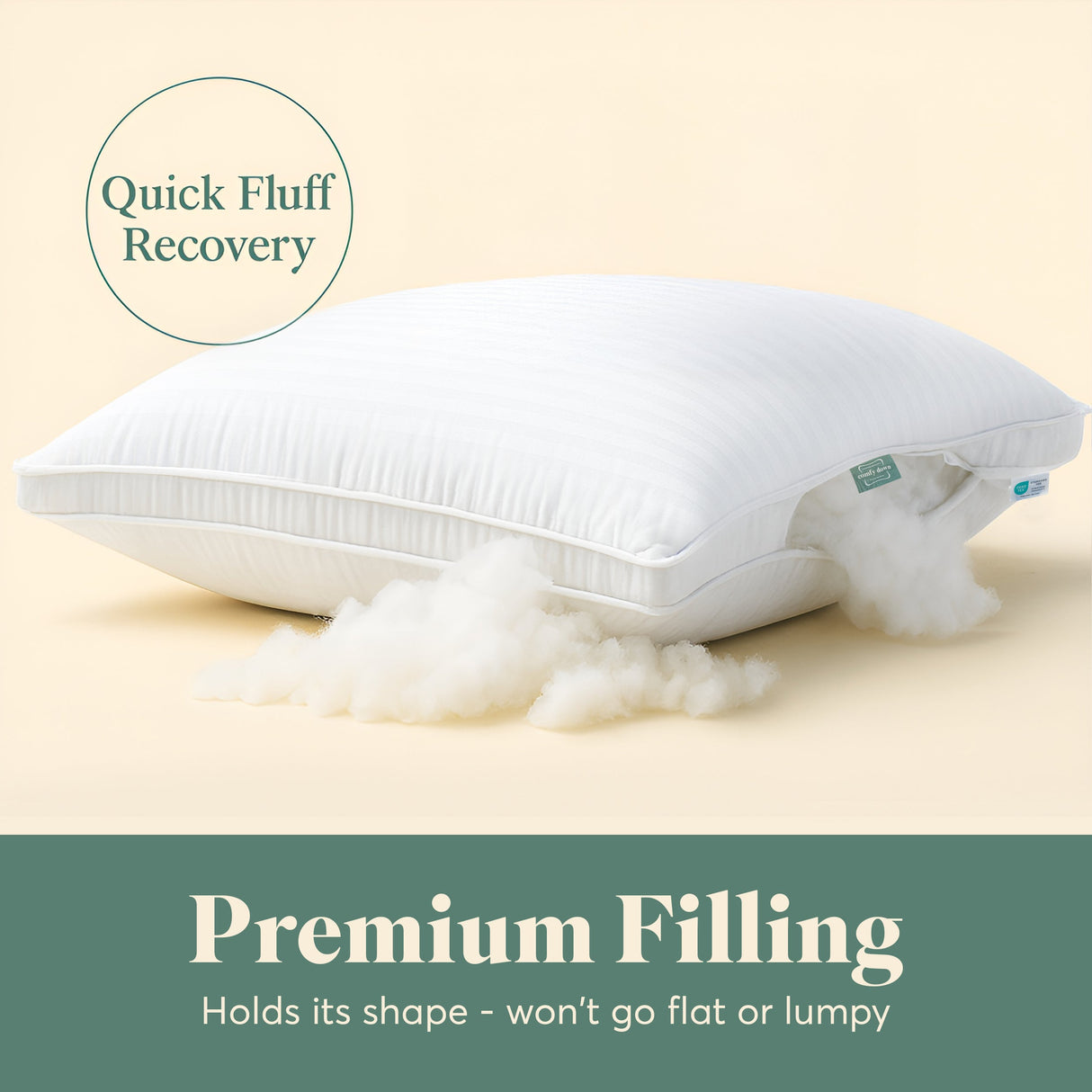 Lullaby Down Alternative Pillow