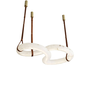 Infinity Hanging Light