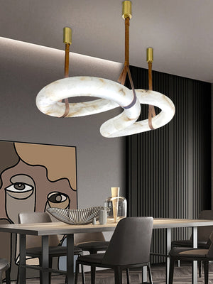 Infinity Hanging Light