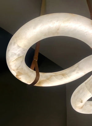 Infinity Hanging Light