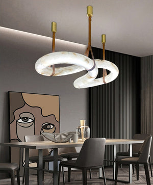 Infinity Hanging Light