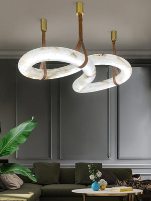 Infinity Hanging Light