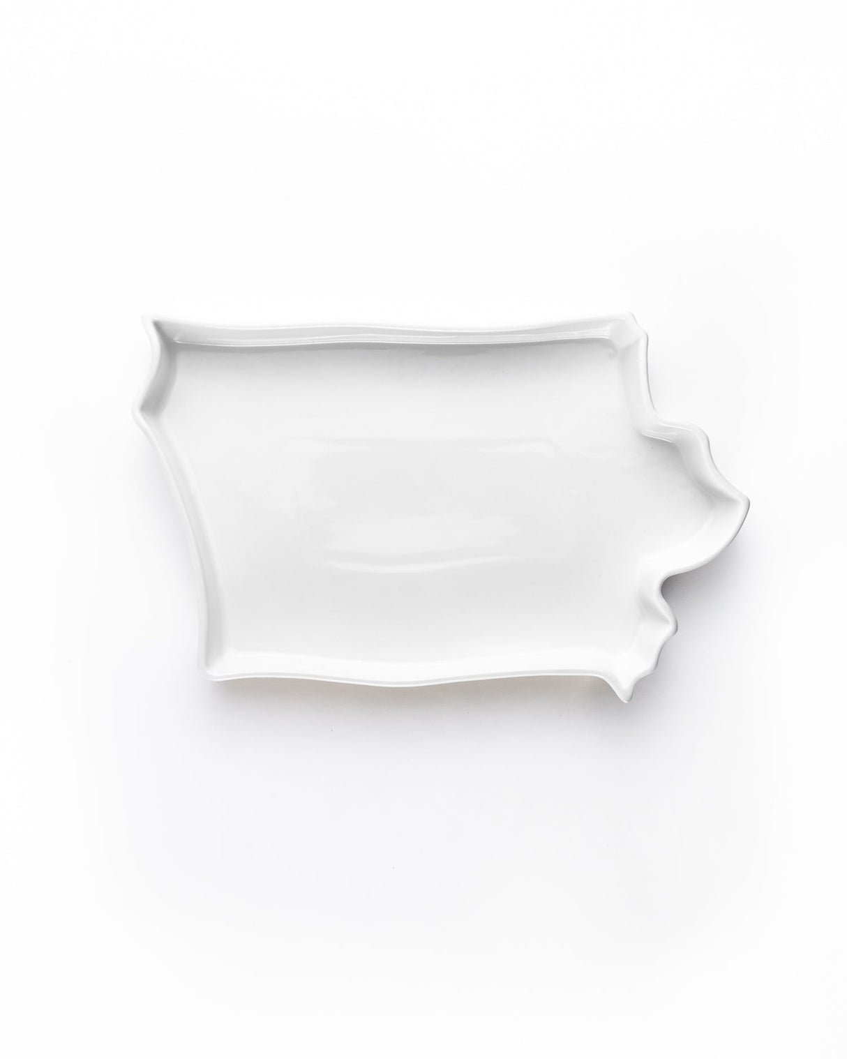 Iowa State Plate