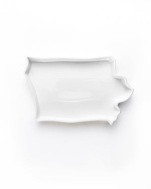 Iowa State Plate