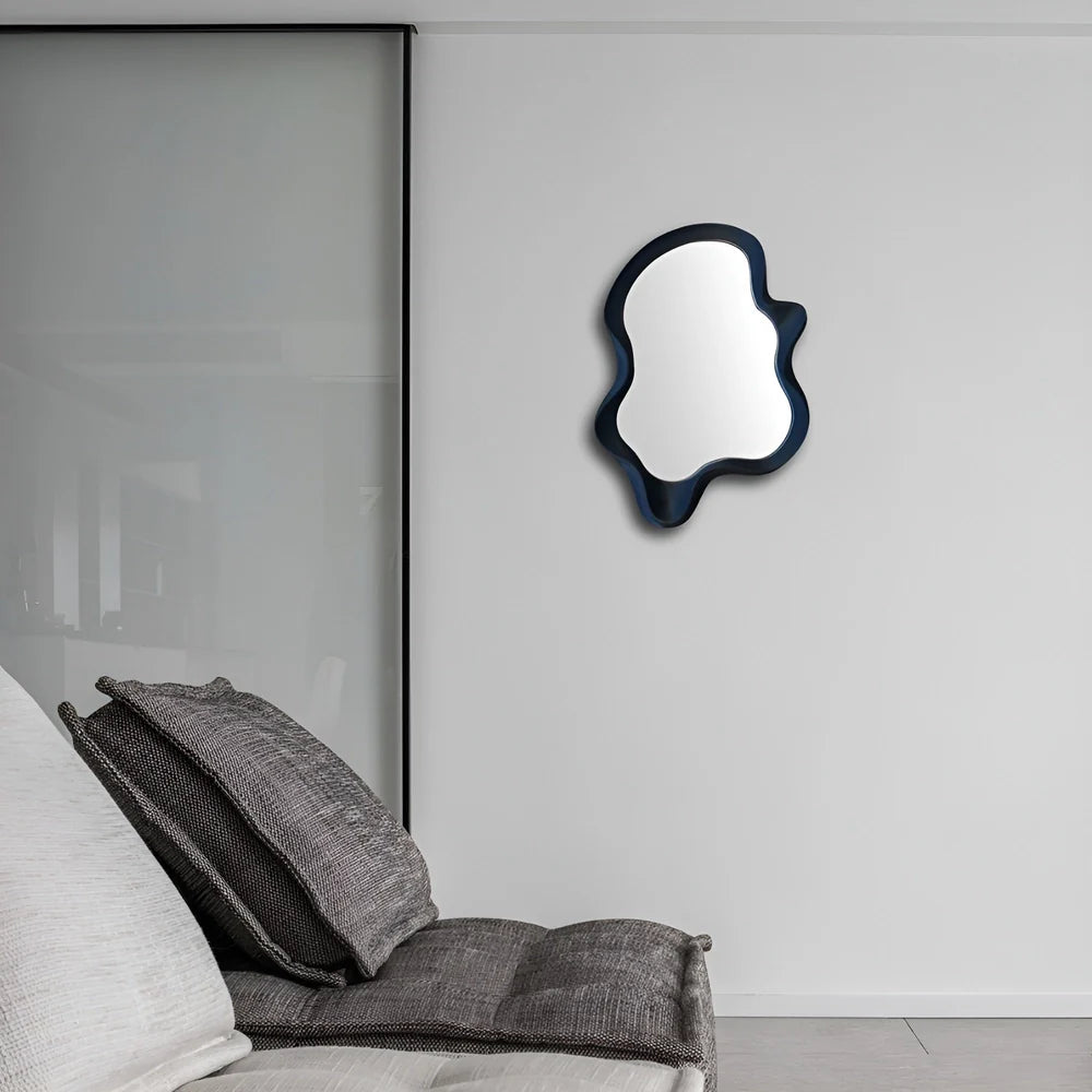 Irregular Wave Mirror