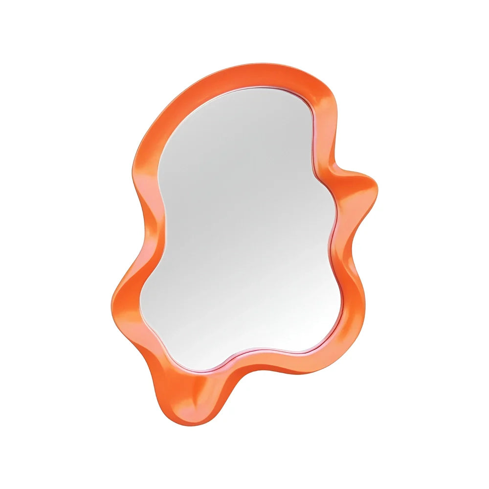 Irregular Wave Mirror
