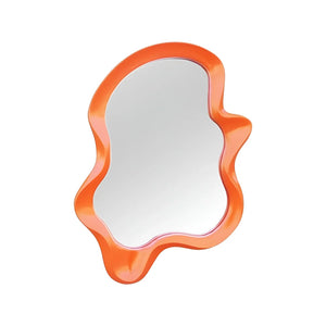 Irregular Wave Mirror
