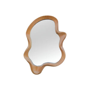 Irregular Wave Mirror
