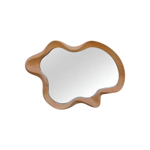 Irregular Wave Mirror