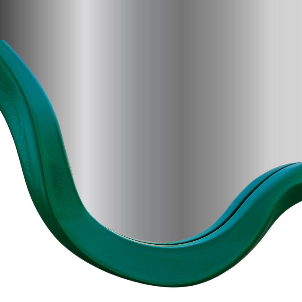 Irregular Wave Mirror