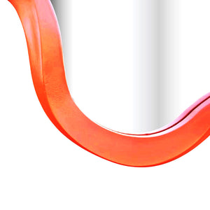 Irregular Wave Mirror