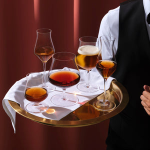 Islands Set of Two Whisky Tasting Glasses Short