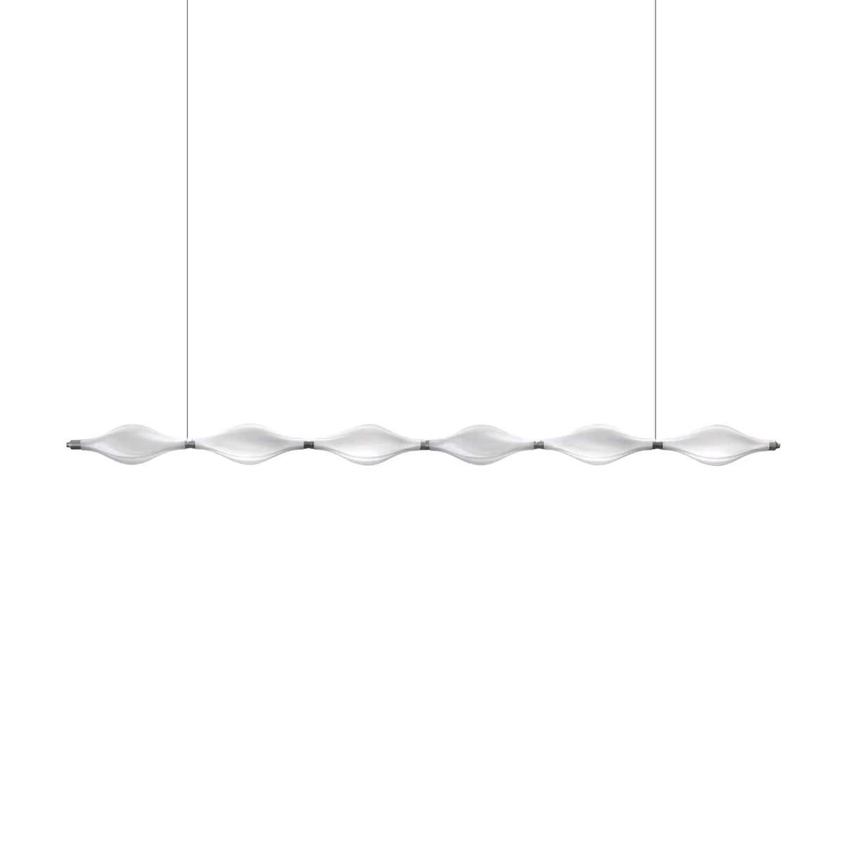 Italian Table Bar Line Chandelier