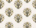 Elegant Daffodils Wallpaper - Exclusive Luxe