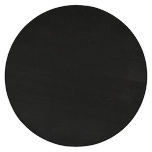 Black Pedestal Stand