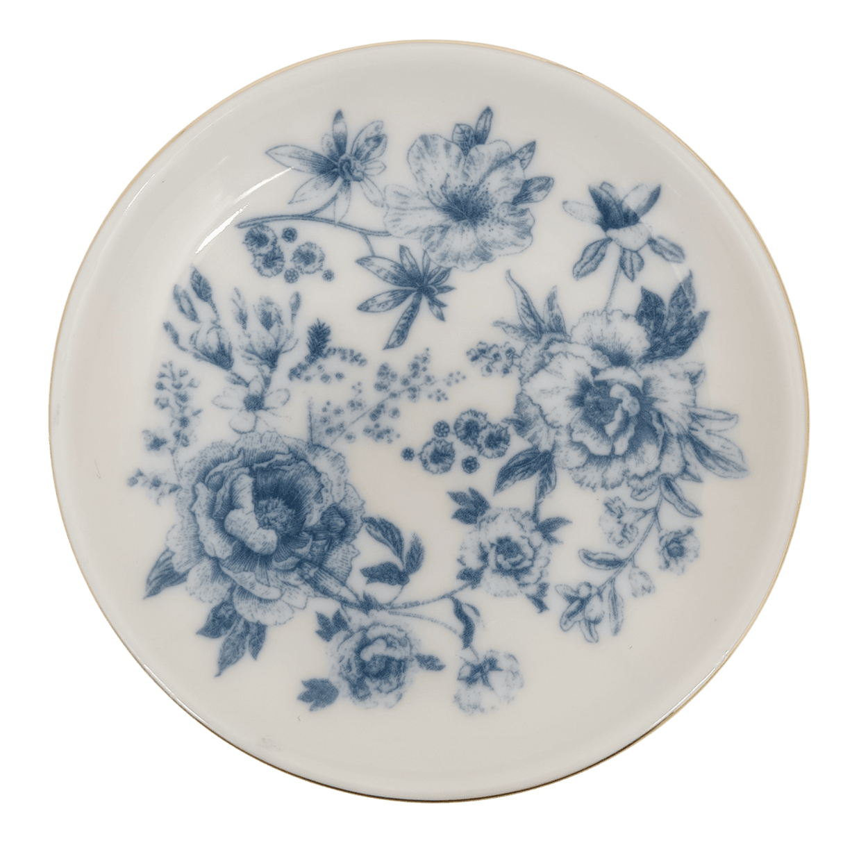 Blue Delft Jewelry Dish