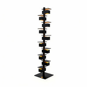Jenga Lamp