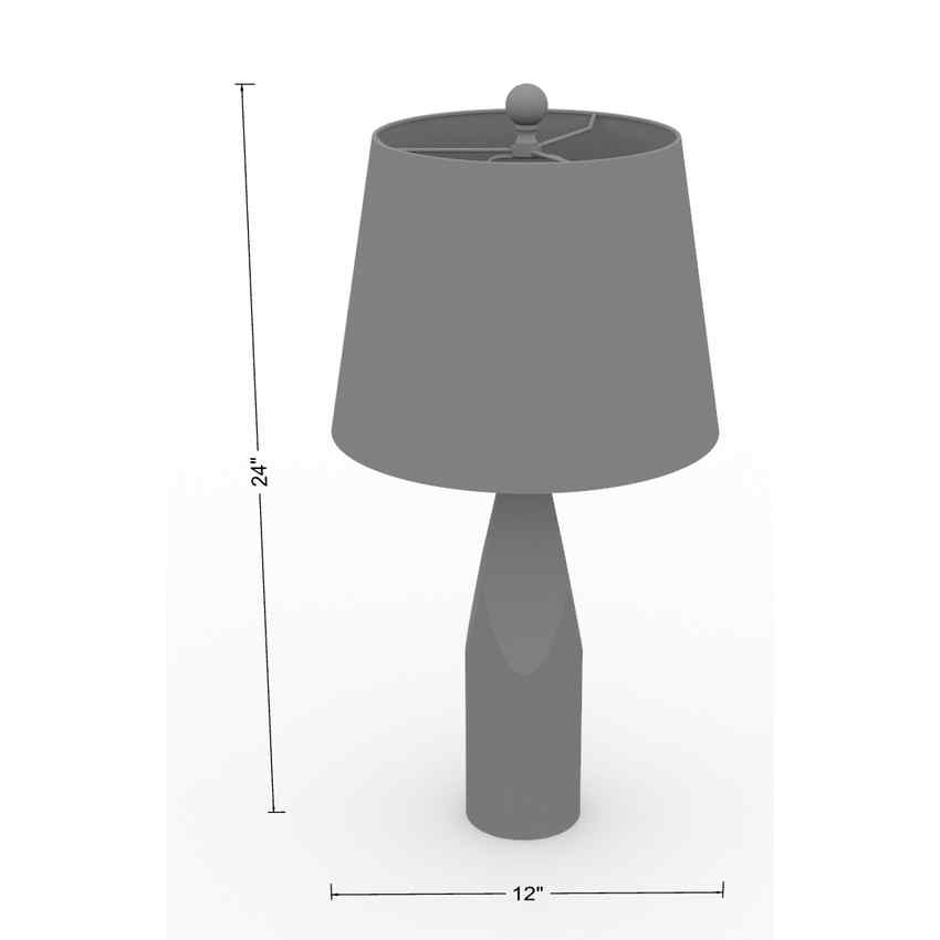 Friesach Traditional Table Lamp