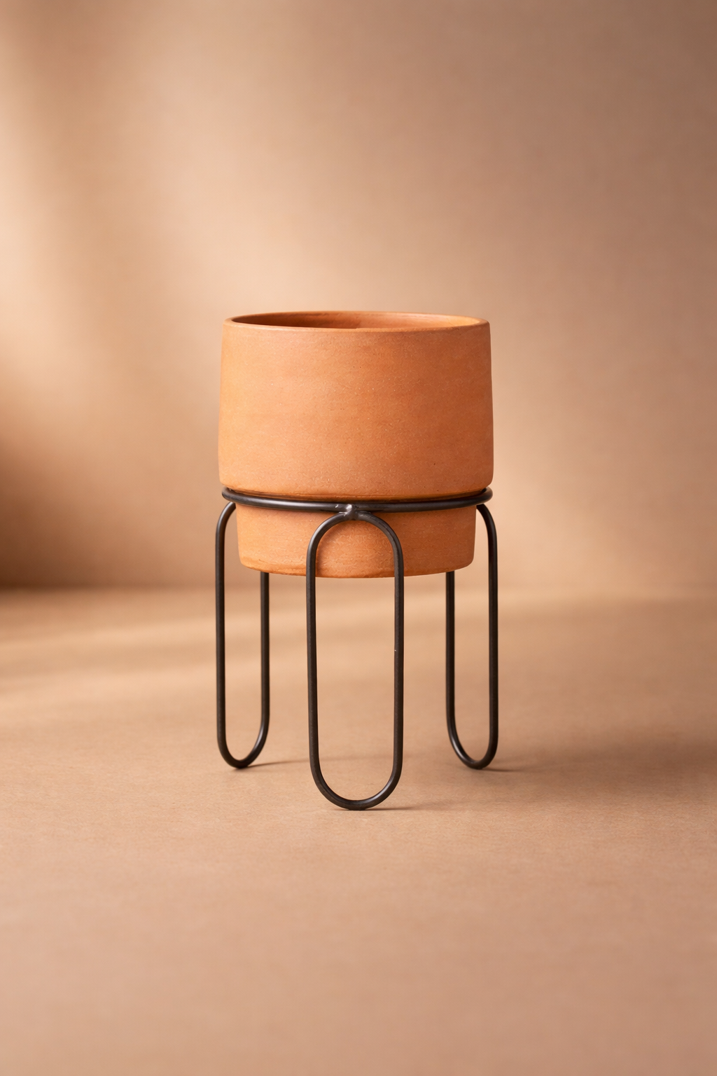 Jaro Terracotta Planters by MESO